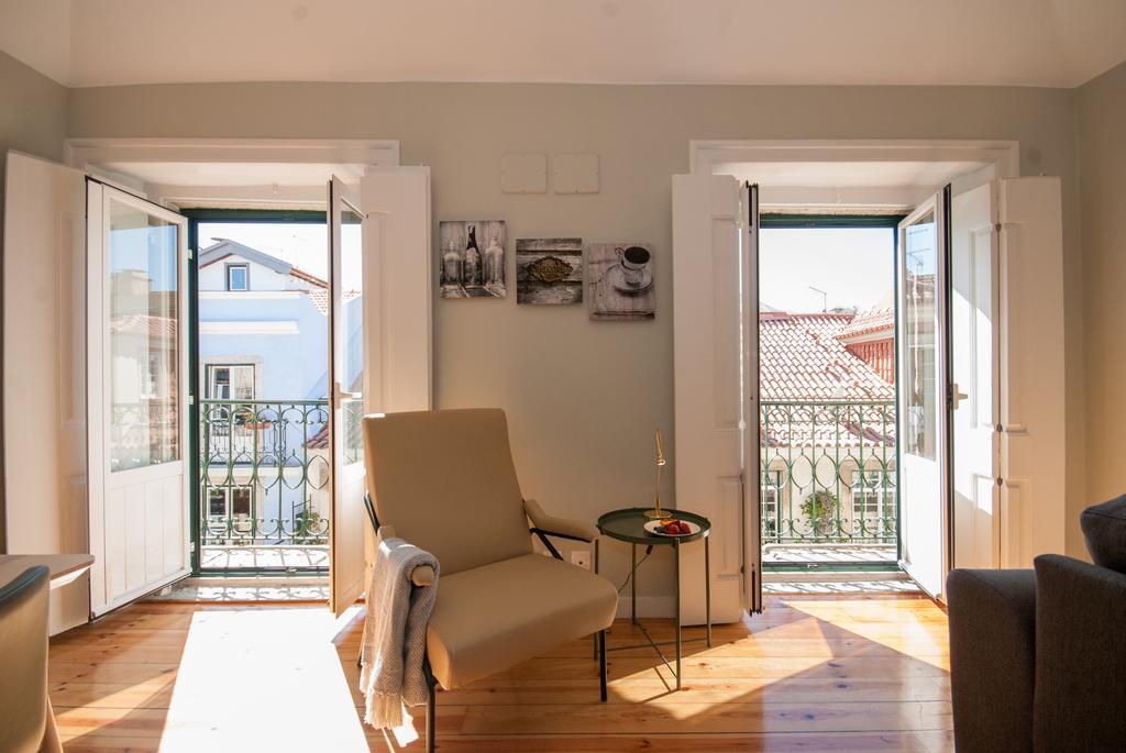 Cosy Baixa Apartment Lisboa Ngoại thất bức ảnh