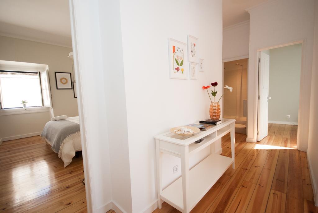 Cosy Baixa Apartment Lisboa Ngoại thất bức ảnh